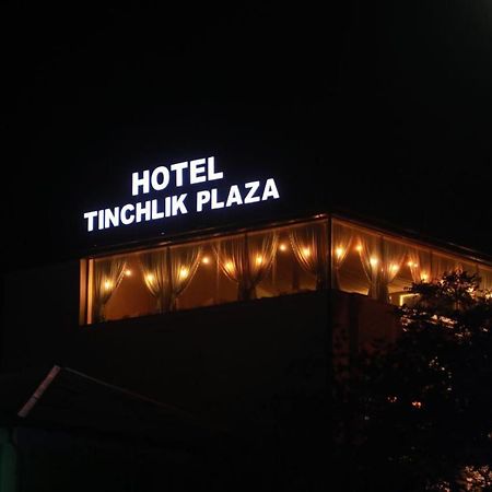 Hotel Tinchlik Plaza Ürgenç Dış mekan fotoğraf