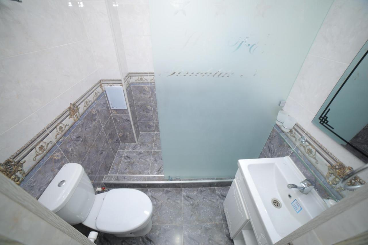 Hotel Tinchlik Plaza Ürgenç Dış mekan fotoğraf