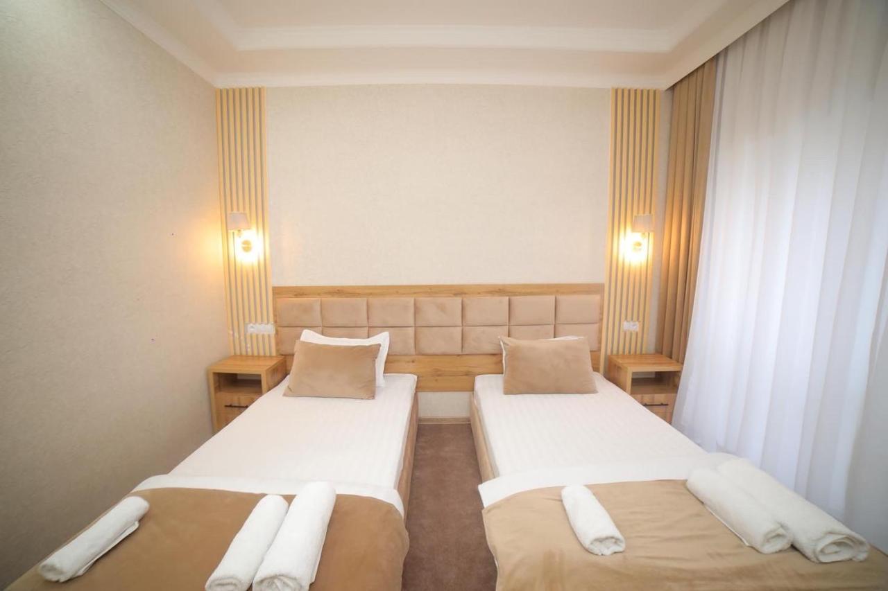 Hotel Tinchlik Plaza Ürgenç Dış mekan fotoğraf